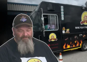 Meat Kandy BBQ food truck London Ontario